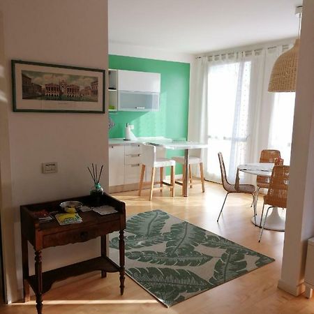 Apartamento Residenza San Pietro Vicenza Exterior foto