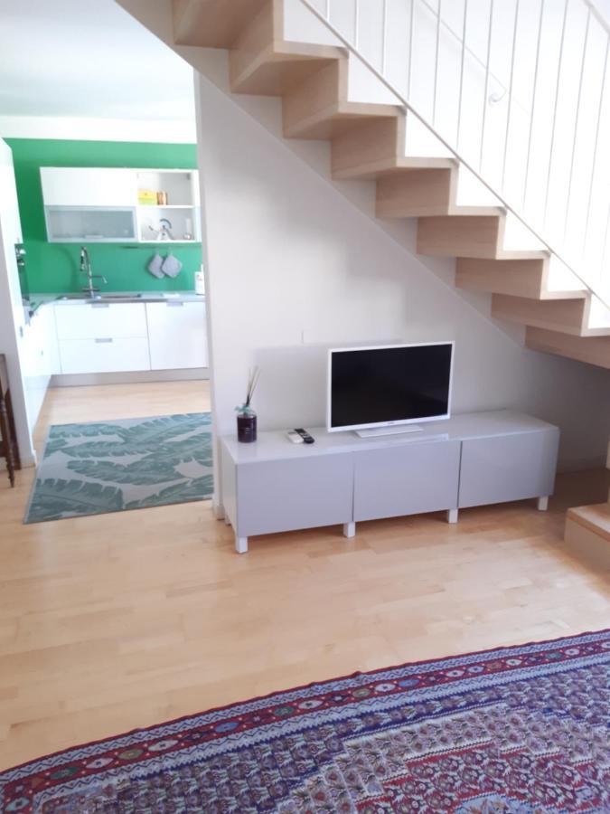 Apartamento Residenza San Pietro Vicenza Exterior foto