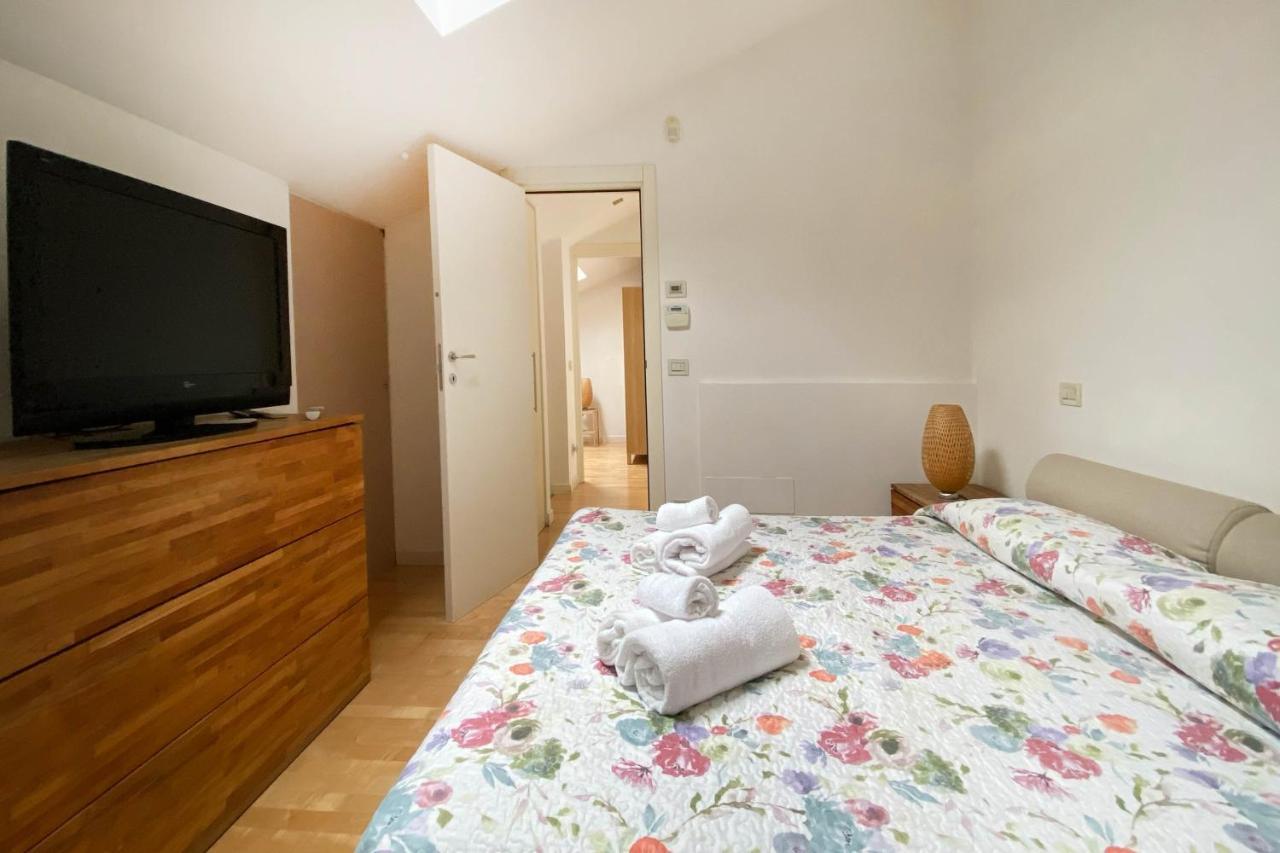 Apartamento Residenza San Pietro Vicenza Exterior foto