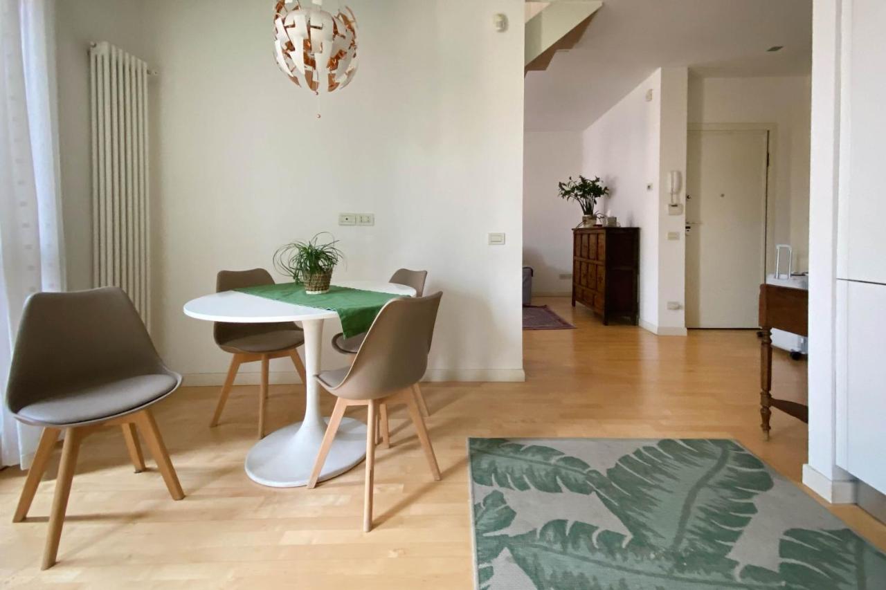 Apartamento Residenza San Pietro Vicenza Exterior foto