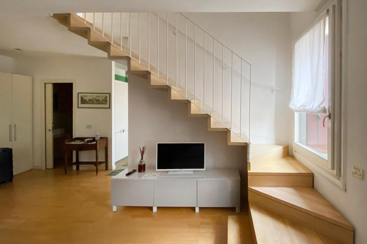 Apartamento Residenza San Pietro Vicenza Exterior foto