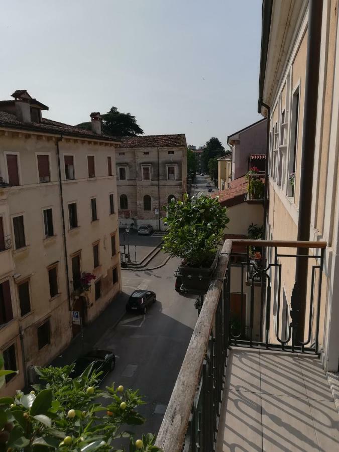 Apartamento Residenza San Pietro Vicenza Exterior foto