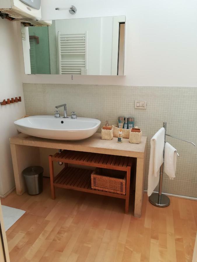 Apartamento Residenza San Pietro Vicenza Exterior foto