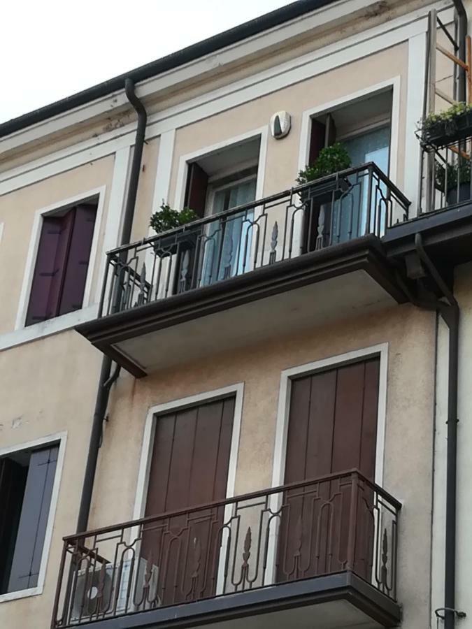 Apartamento Residenza San Pietro Vicenza Exterior foto