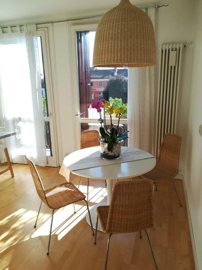 Apartamento Residenza San Pietro Vicenza Exterior foto