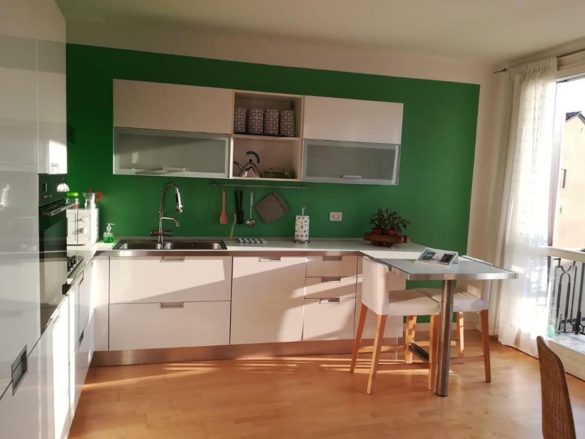 Apartamento Residenza San Pietro Vicenza Exterior foto