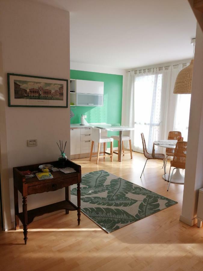 Apartamento Residenza San Pietro Vicenza Exterior foto